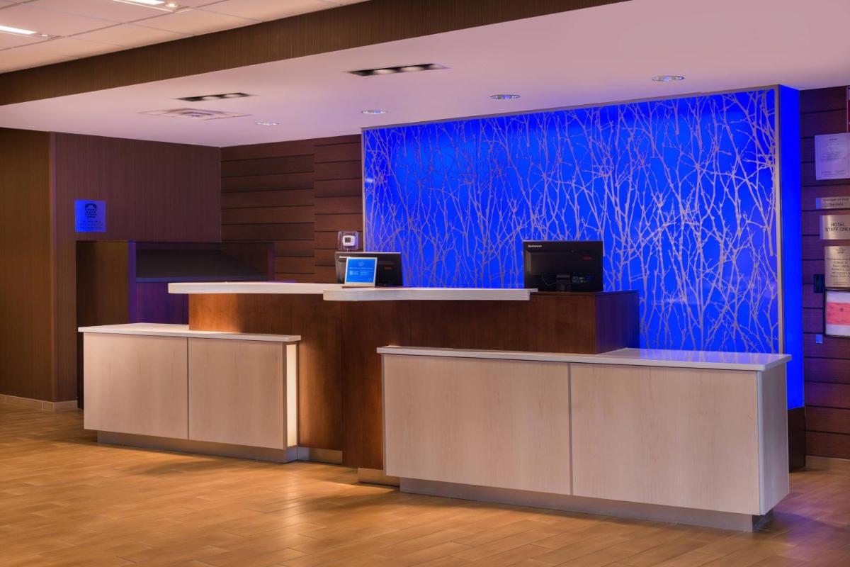 Fairfield Inn & Suites by Marriott Olean - Housity