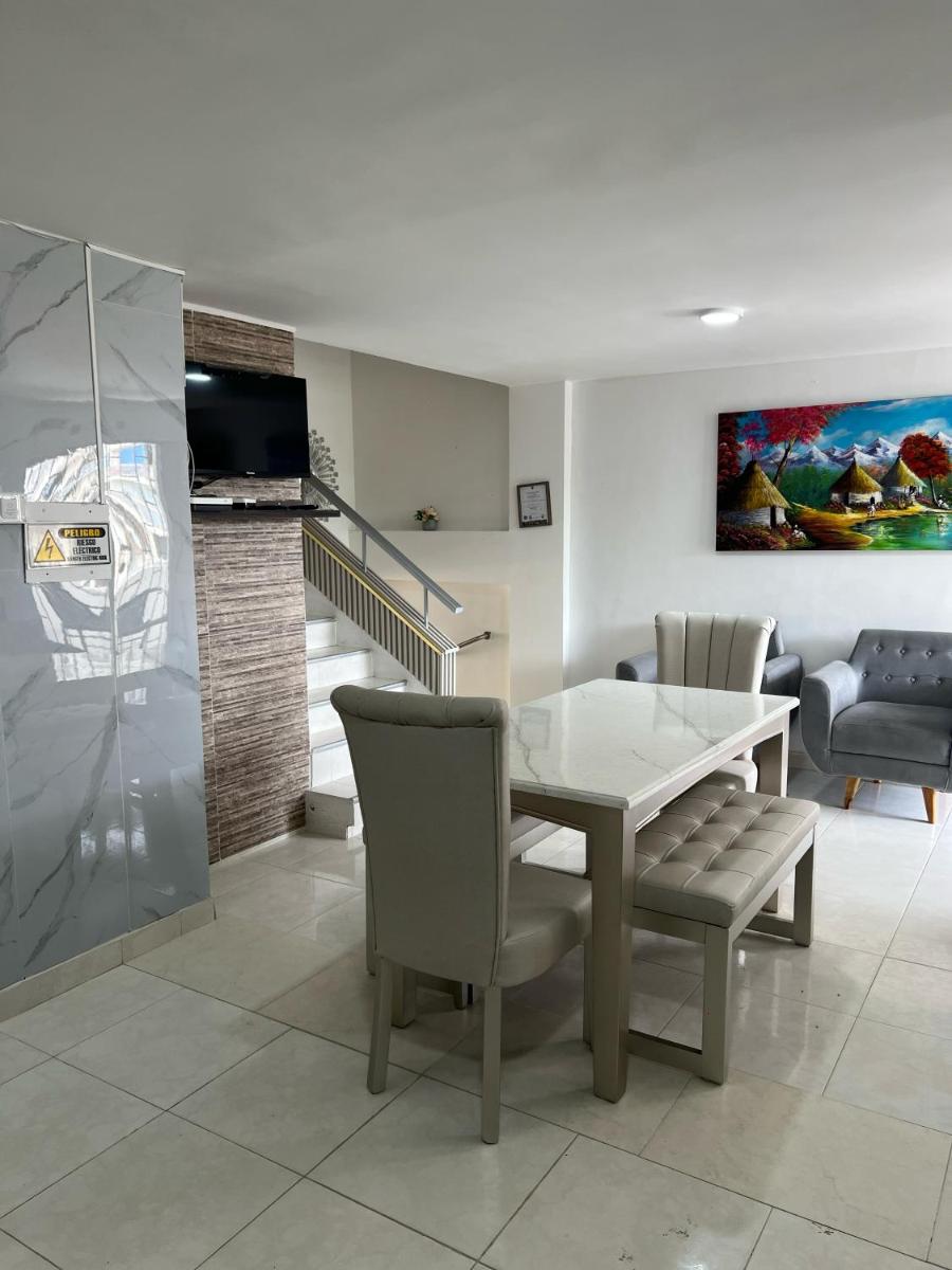 Apartamento con vista al mar en el Rodadero - Housity