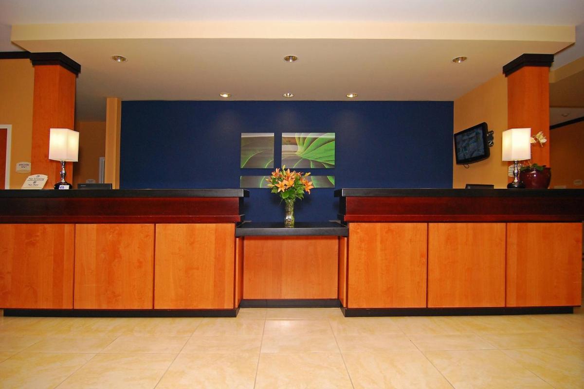 Fairfield Inn & Suites Tehachapi - Housity