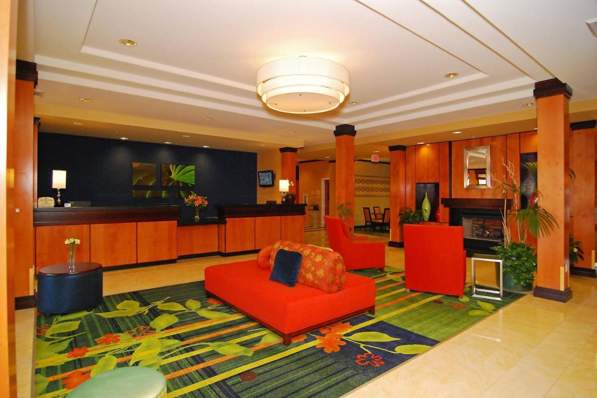 Fairfield Inn & Suites Tehachapi - Housity