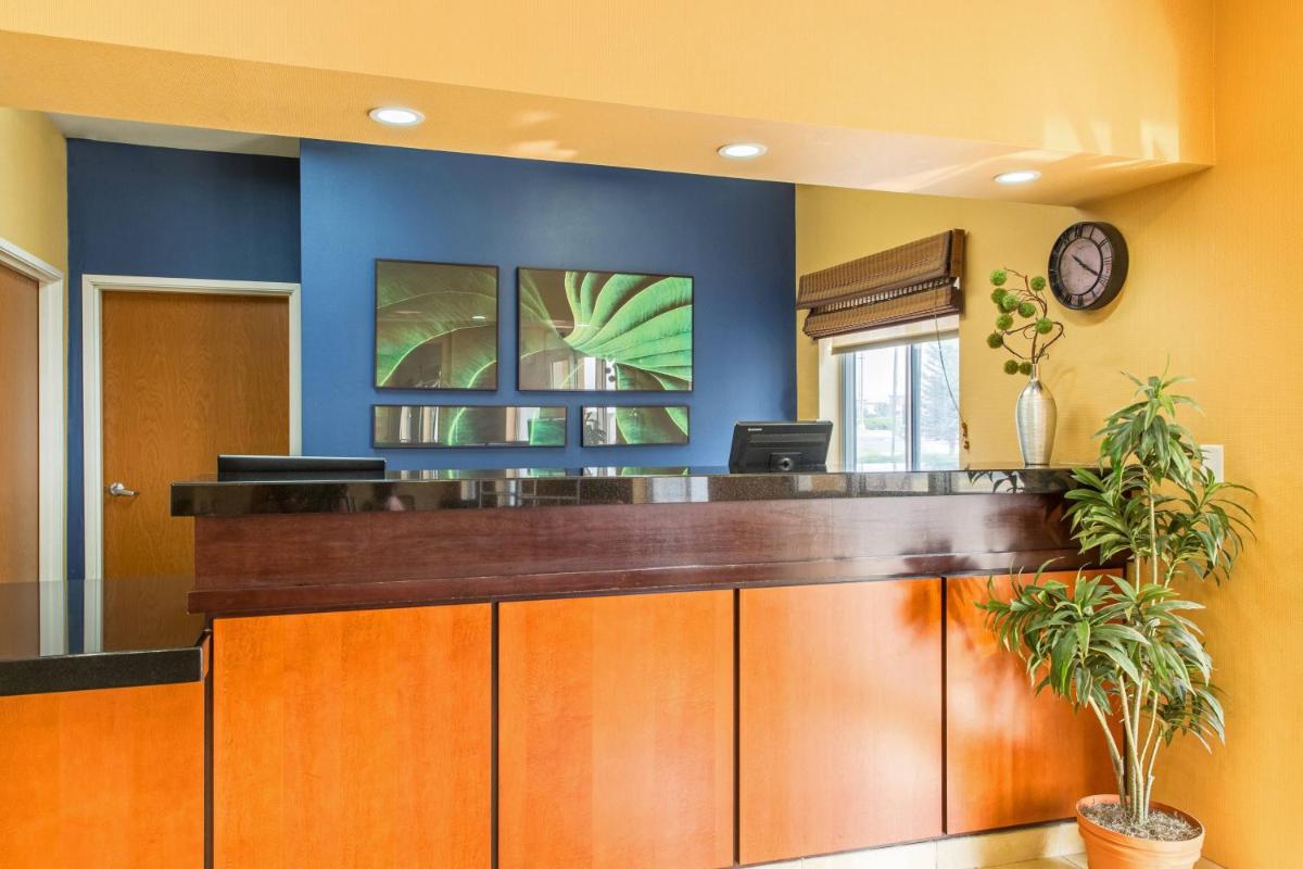 Fairfield Inn & Suites Billings - Housity