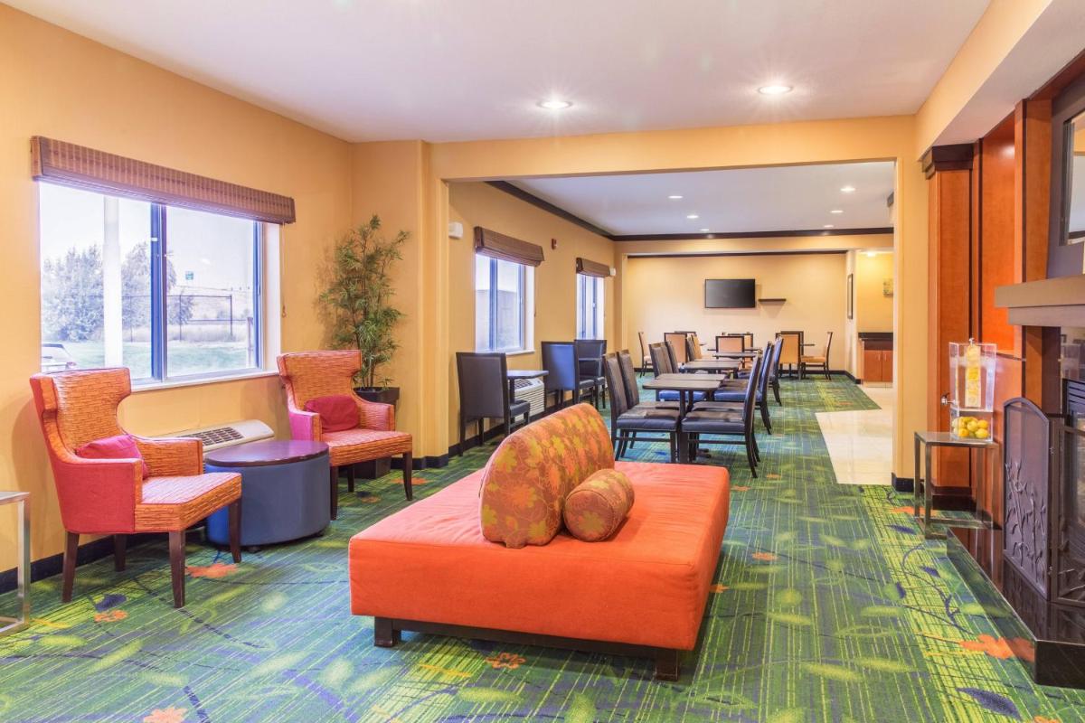 Fairfield Inn & Suites Billings - Housity