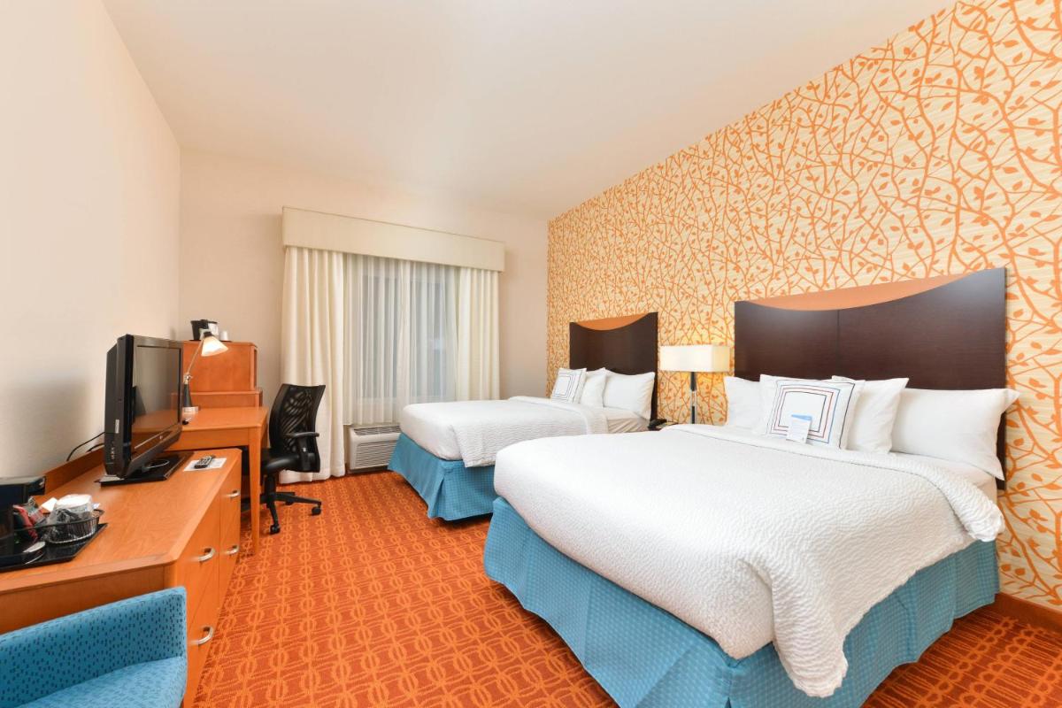 Fairfield Inn & Suites Kingsland - Housity