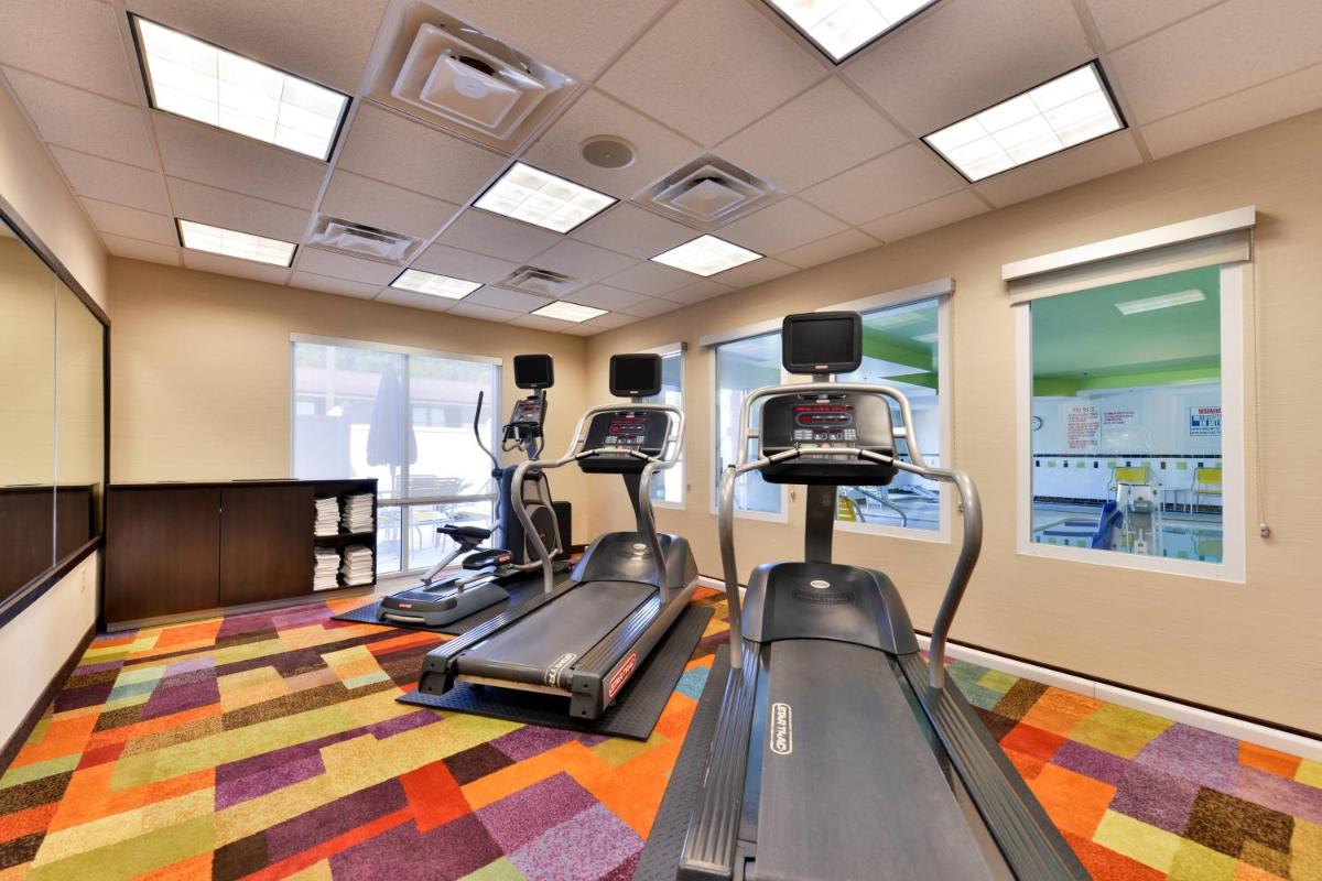 Fairfield Inn & Suites Kingsland - Housity