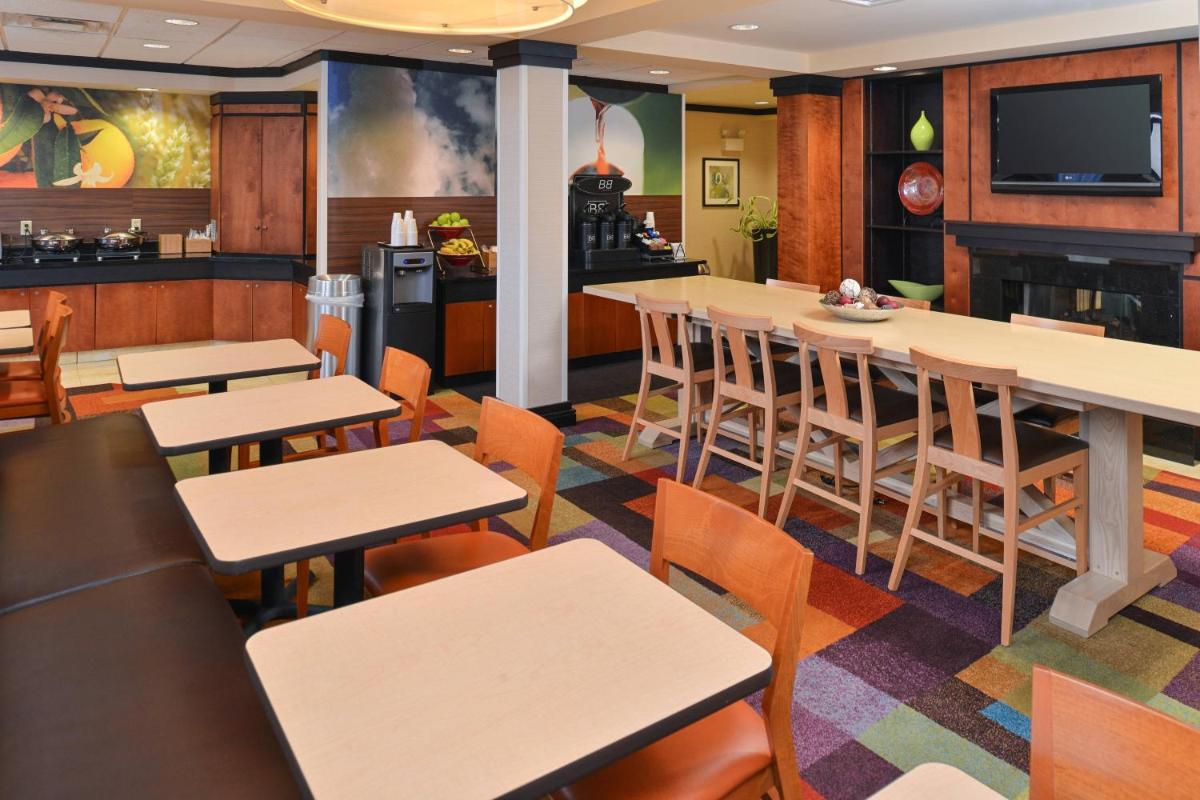 Fairfield Inn & Suites Kingsland - Housity