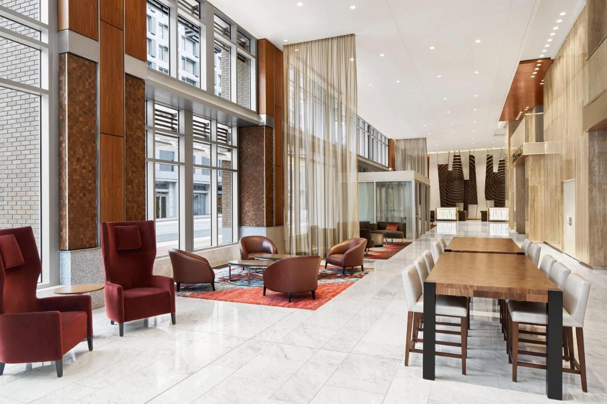 Courtyard by Marriott Washington Downtown/Convention Center - Housity
