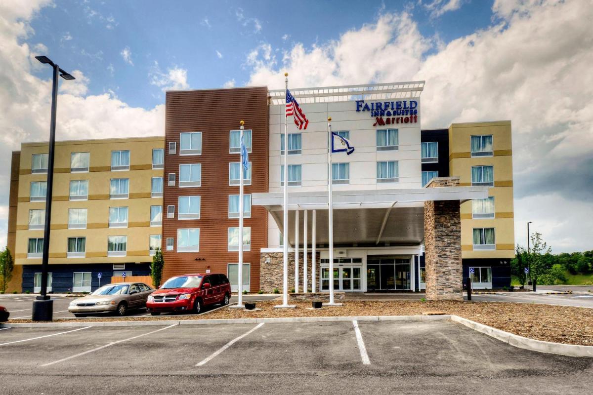 Fairfield Inn & Suites by Marriott Princeton - Housity