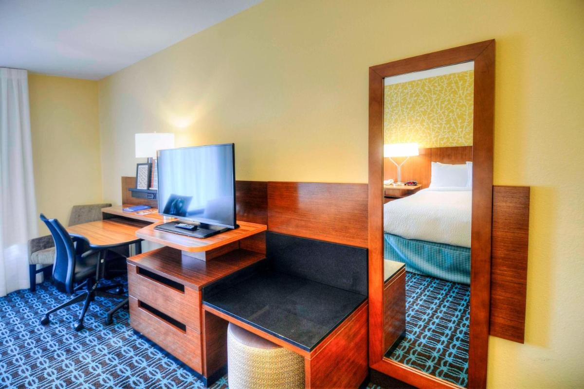 Fairfield Inn & Suites by Marriott Princeton - Housity