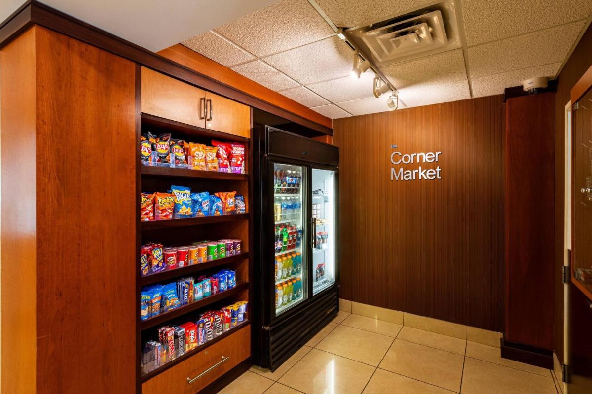 Fairfield Inn by Marriott Battle Creek - Housity