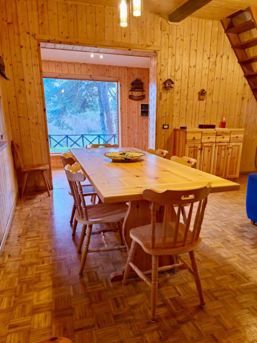 Chalet Natura La terrazza sul lago - Housity