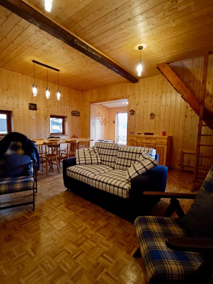 Chalet Natura La terrazza sul lago - Housity