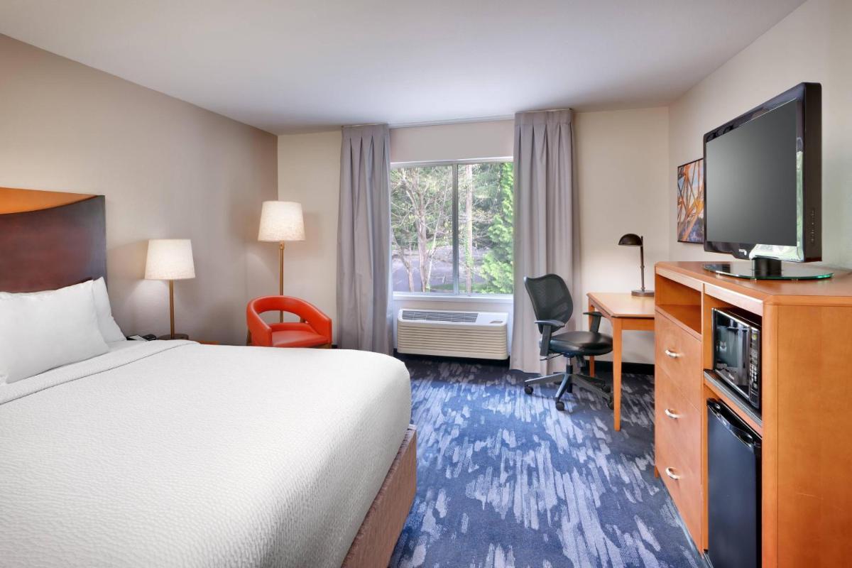 Fairfield Inn & Suites Seattle Bellevue/Redmond - Housity