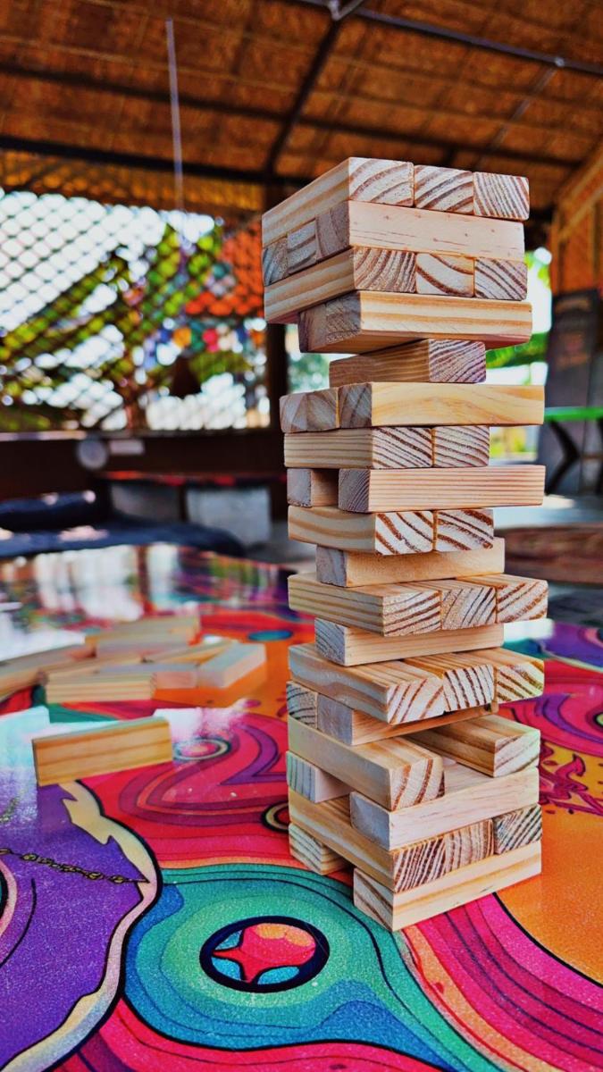 Osho's Organic Resort Hampi - Housity