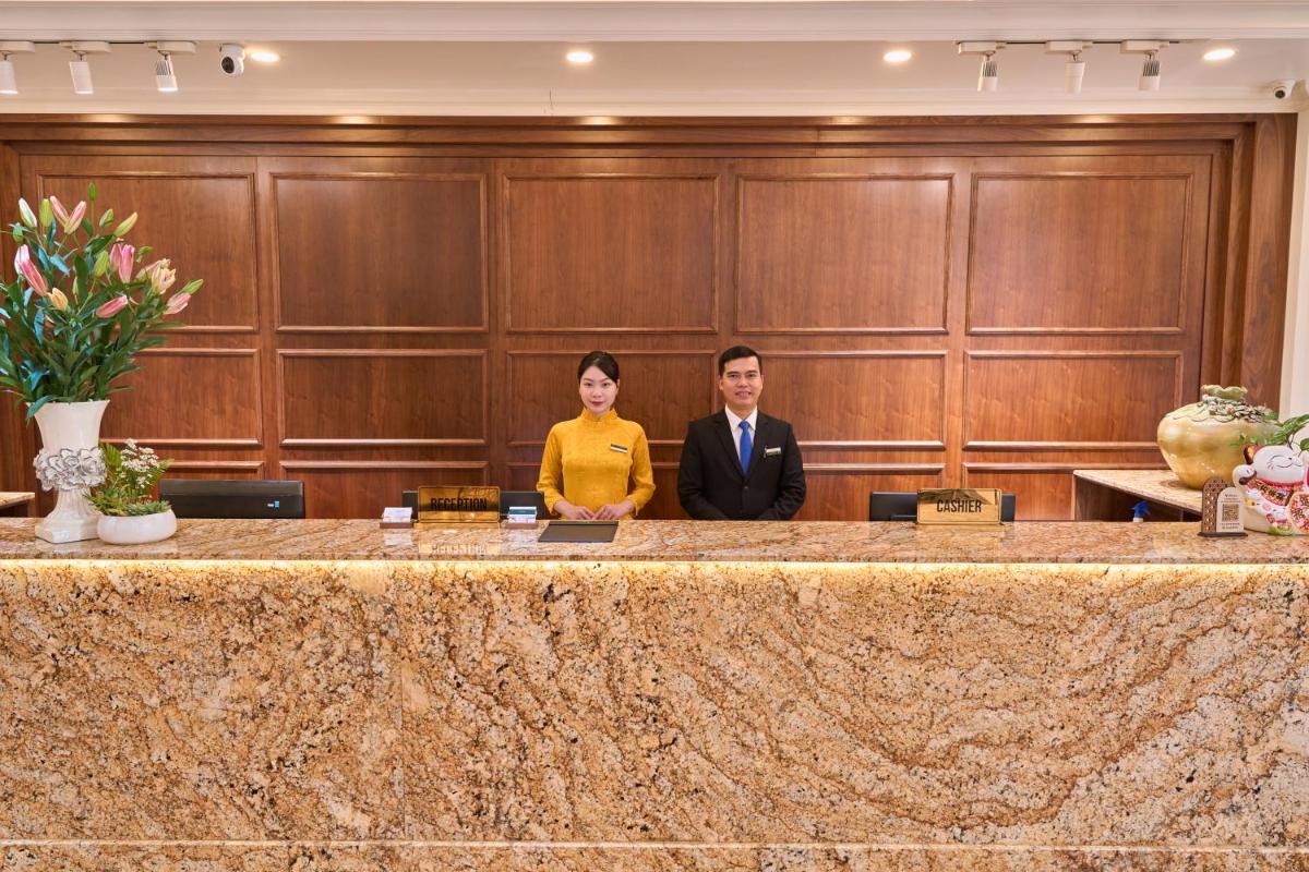 Le Haute Hotel Hai Phong - Housity