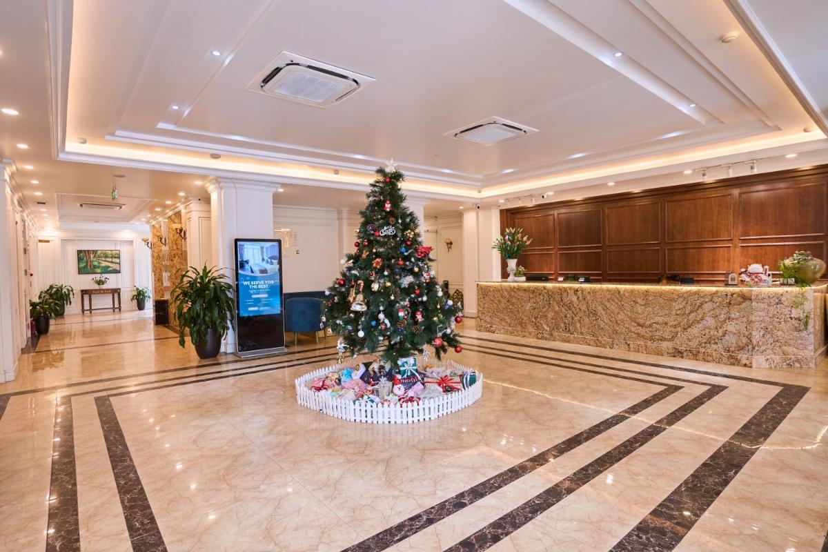 Le Haute Hotel Hai Phong - Housity