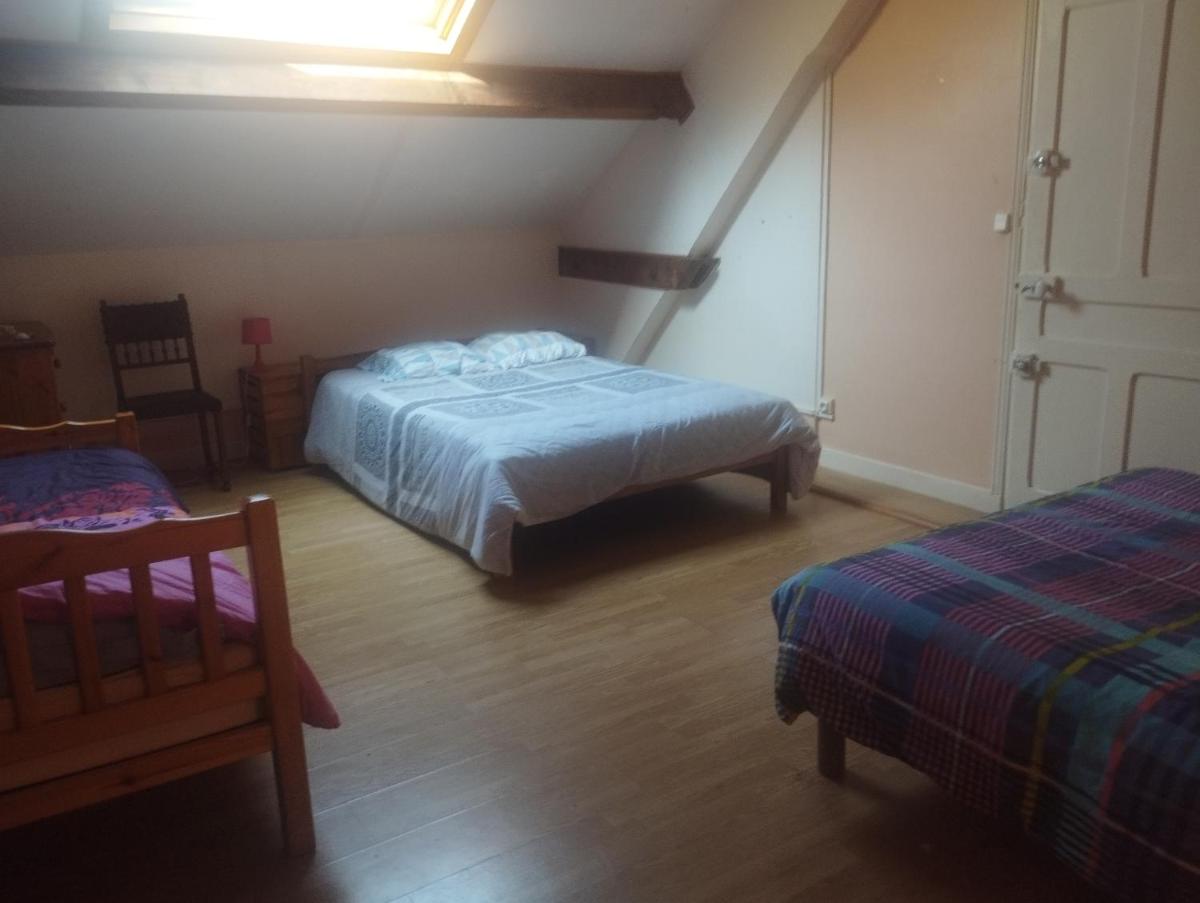 Gite Paray le monial - Housity