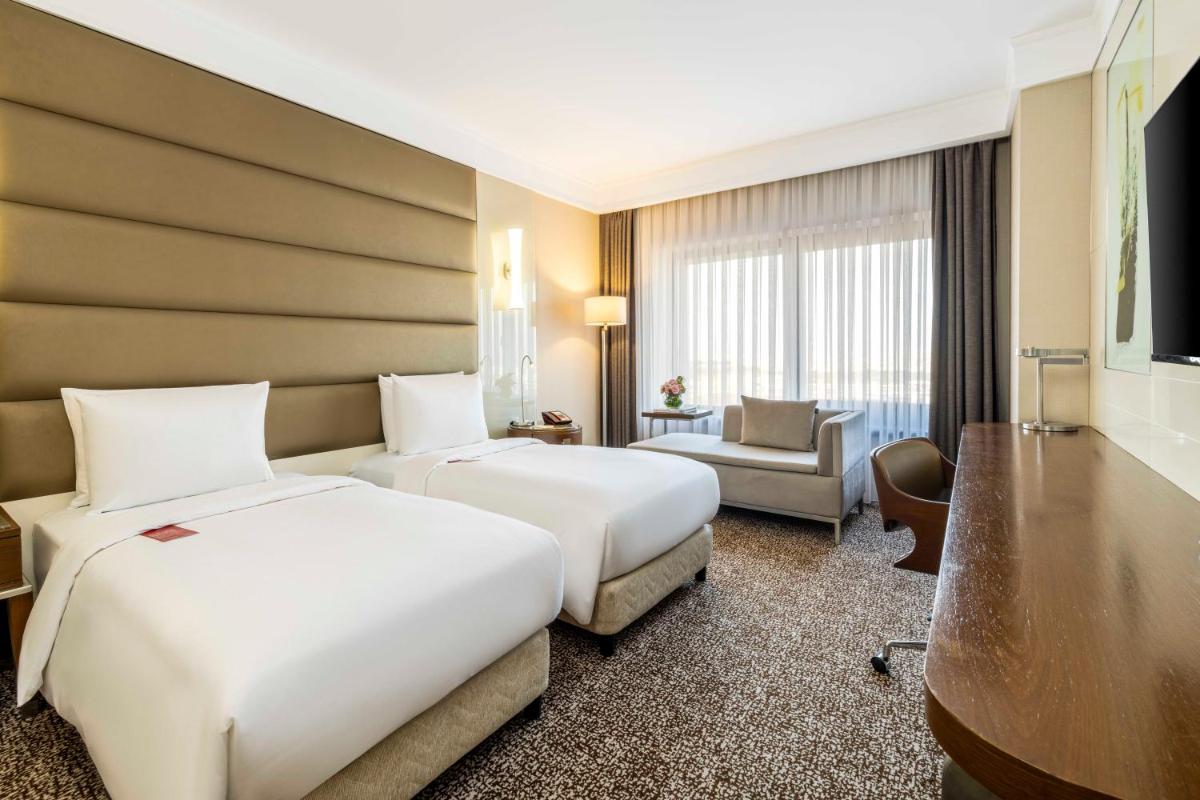 Ramada Plaza By Wyndham Istanbul Tekstilkent - Housity