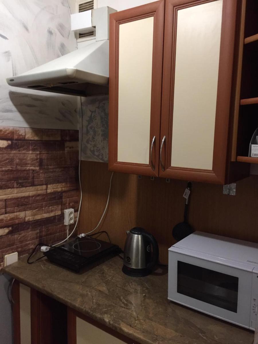 Мини-Квартира SMART-2 Mc-Donald's Іванни Блажкевич-2 - Housity