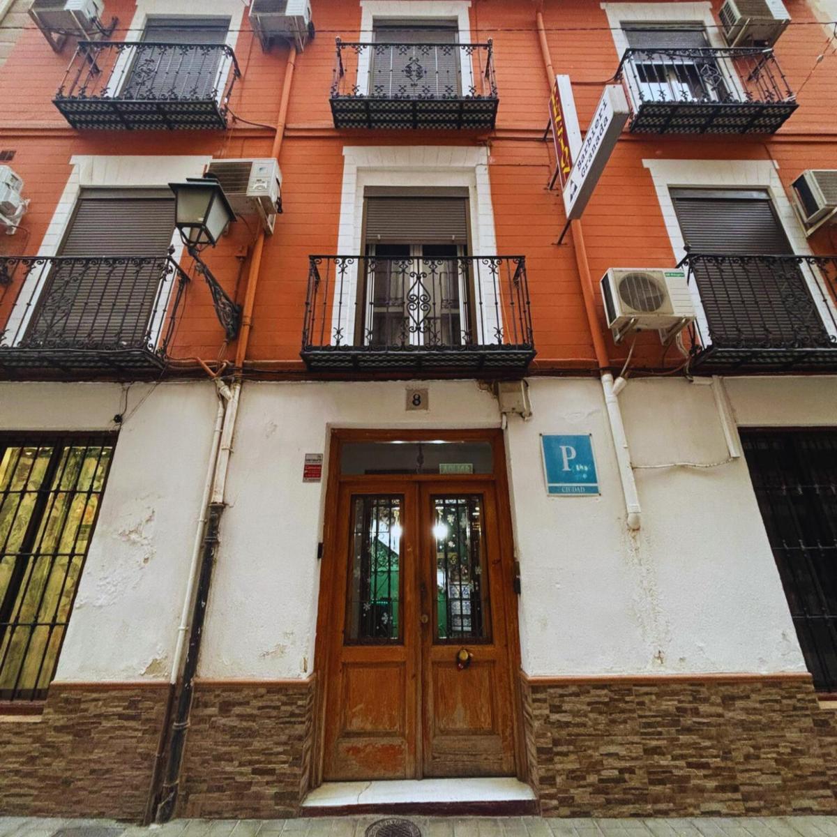 Barbieri Granada Pensión - Housity