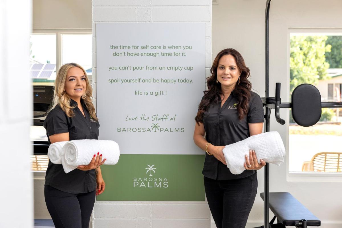 Barossa Palms Motel - Housity