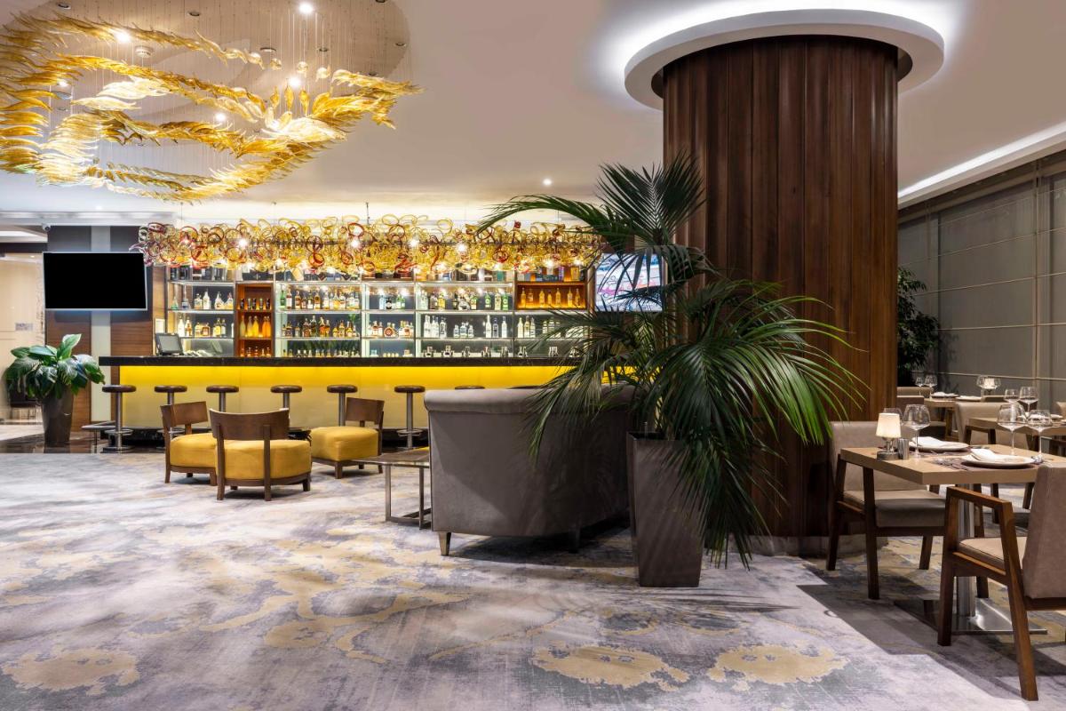 Ramada Plaza By Wyndham Istanbul Tekstilkent - Housity