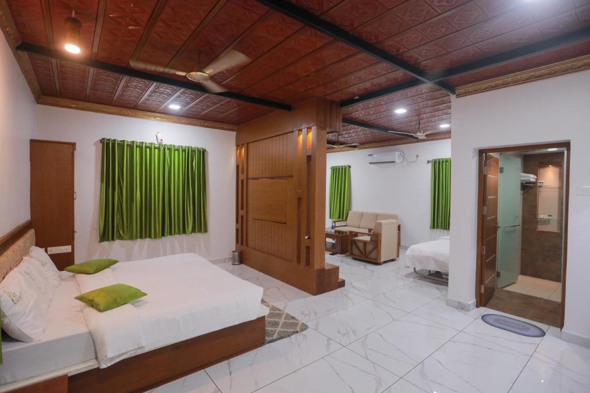 Srishty Garden Resorts - Housity