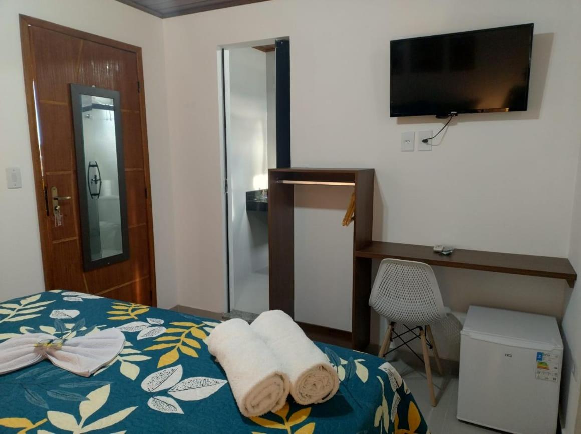 Hospedagem Encantos da Serra - Housity