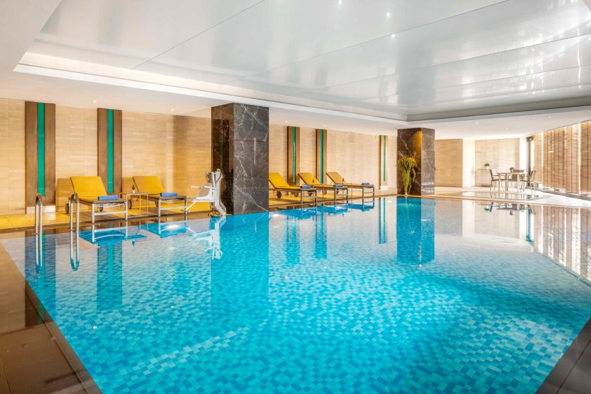 Ramada Plaza By Wyndham Istanbul Tekstilkent - Housity