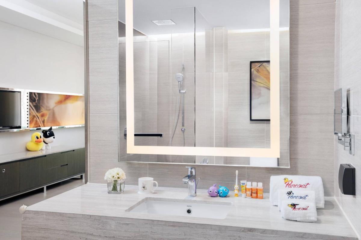 Courtyard by Marriott Tianjin Hongqiao - Housity
