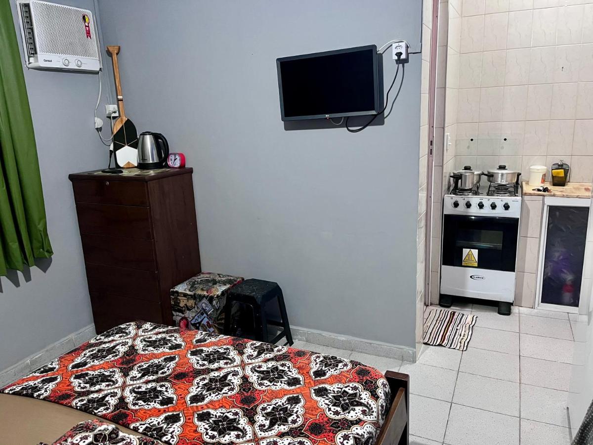 Kit do ALEX - OCIAN 219 - a 800 m da praia - Térreo - Ar Condicionado - Housity