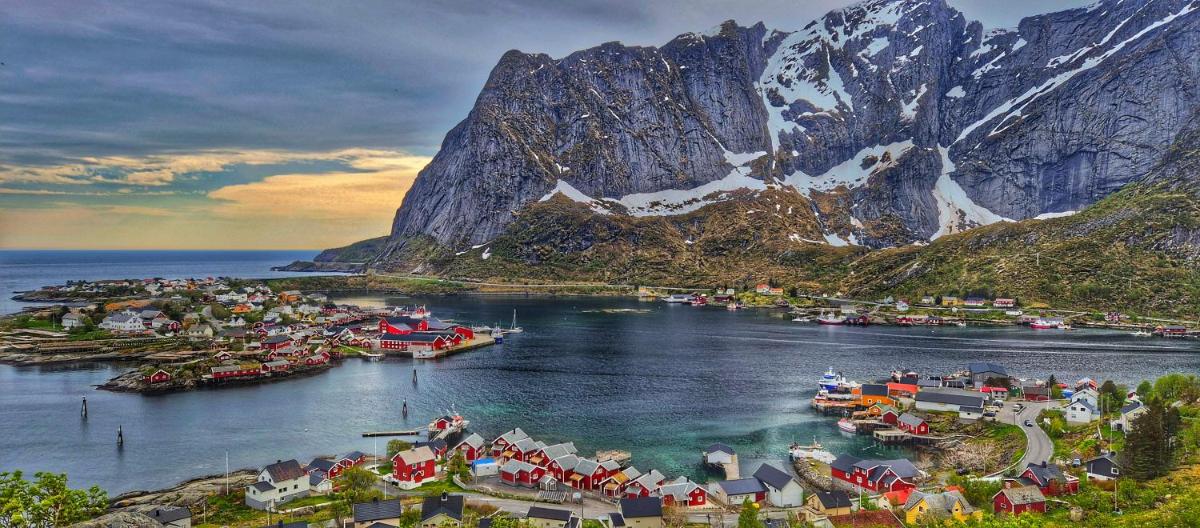Andøy Vest Rorbuer Reine - Housity