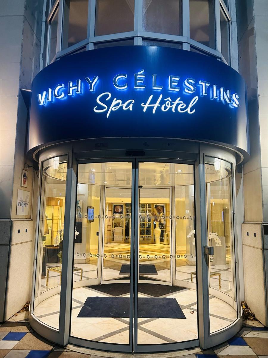 Photo de la galerie de l'établissement Célestins Spa Thermal & Hôtel by Vy Resort, à Vichy