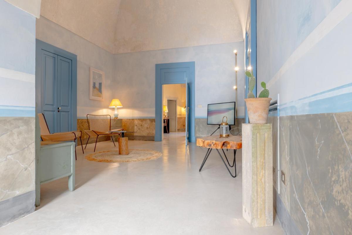 Palazzo Angelica BeB Salento - bed and breakfast Otranto - Housity