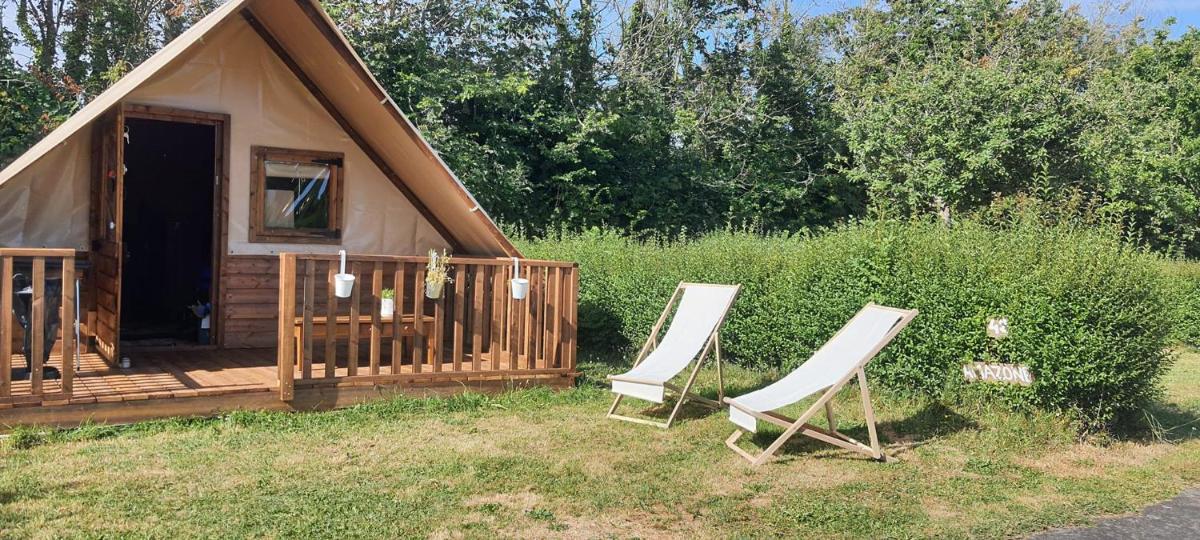 Camping Onlycamp Sous les Pommiers - Housity