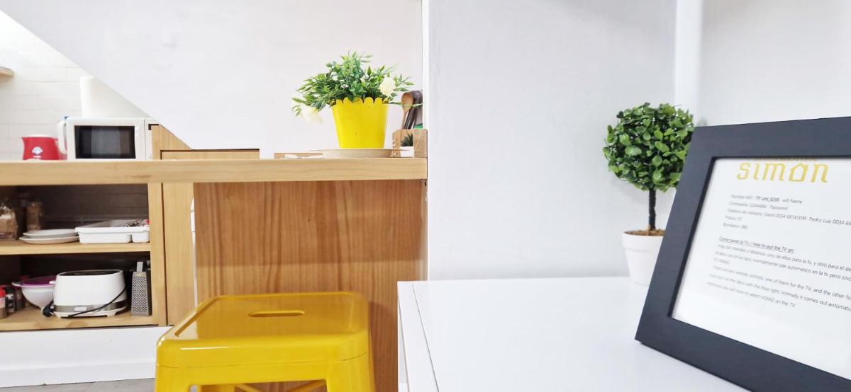 Studio Simon 1 Murcia - Housity