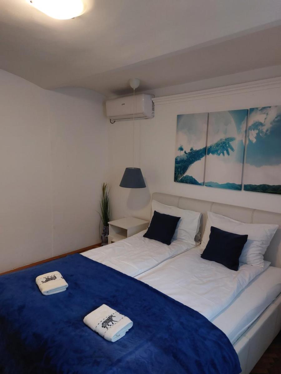 Inter Apartment Belgrade with free Parking - Housity