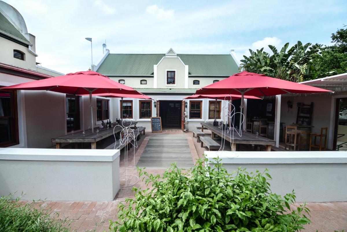 Skilpadvlei Wine Farm - Housity