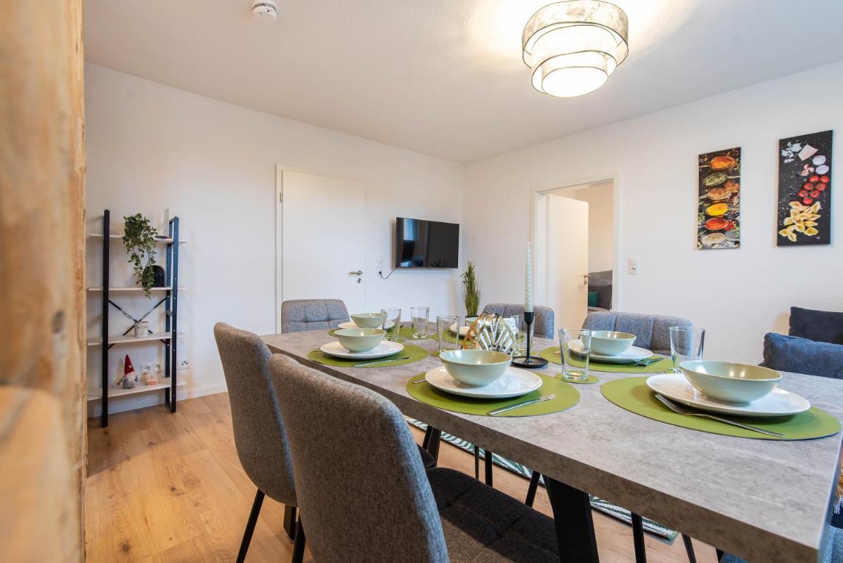 Apartment - Terrasse - Modern - Küche - Housity