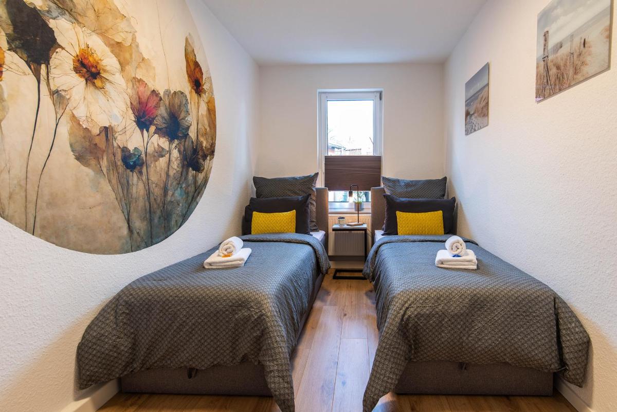 Apartment - Terrasse - Modern - Küche - Housity