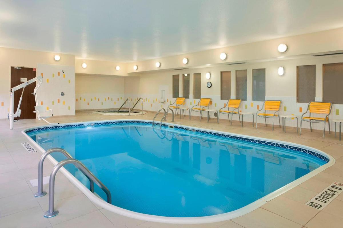 Fairfield Inn & Suites Mansfield Ontario - Housity