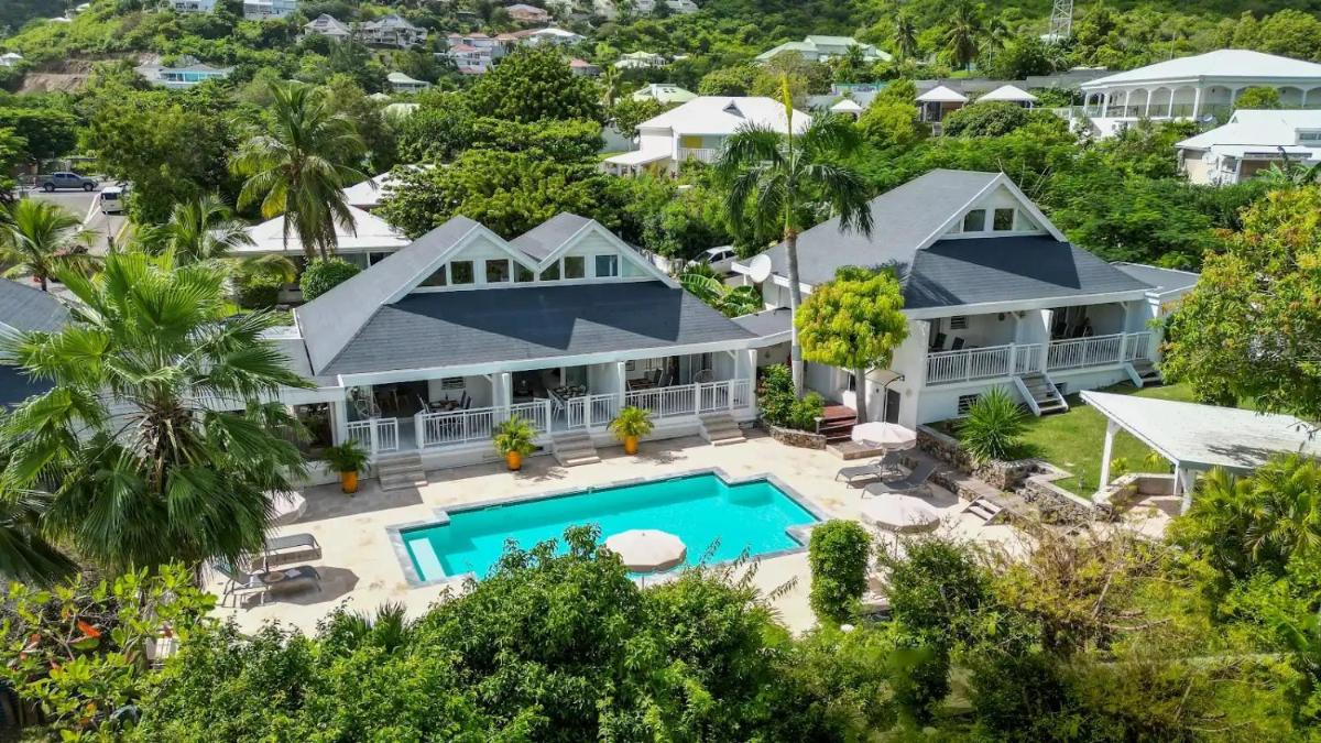 Shamrock Vanille Orient Bay - Housity