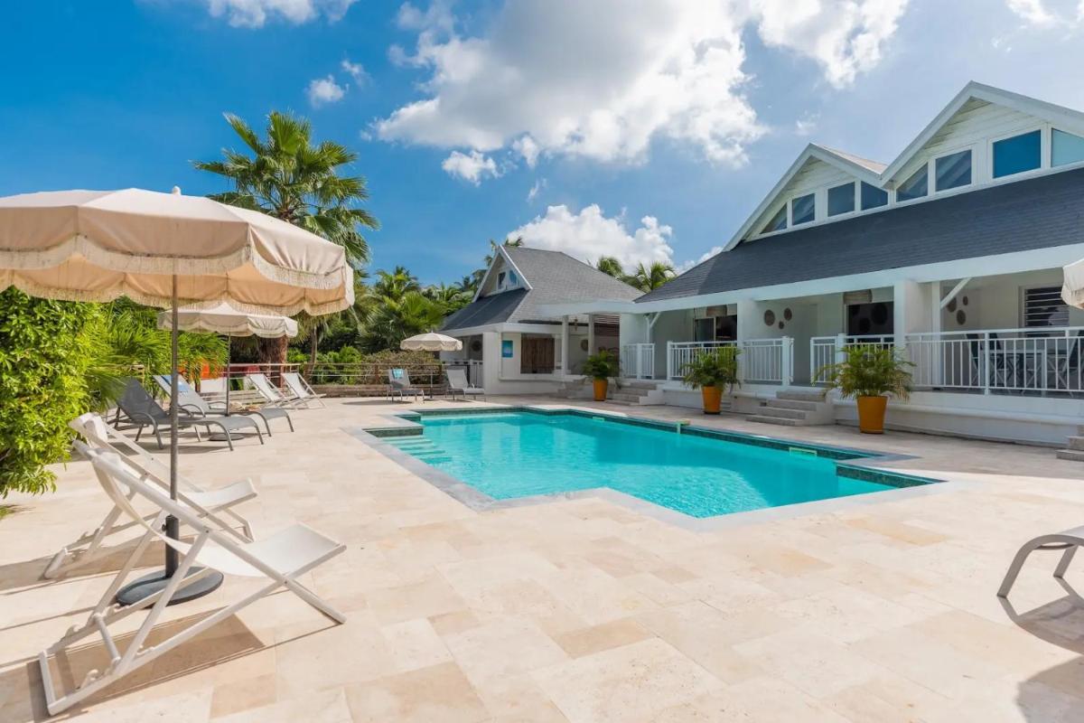 Shamrock Vanille Orient Bay - Housity