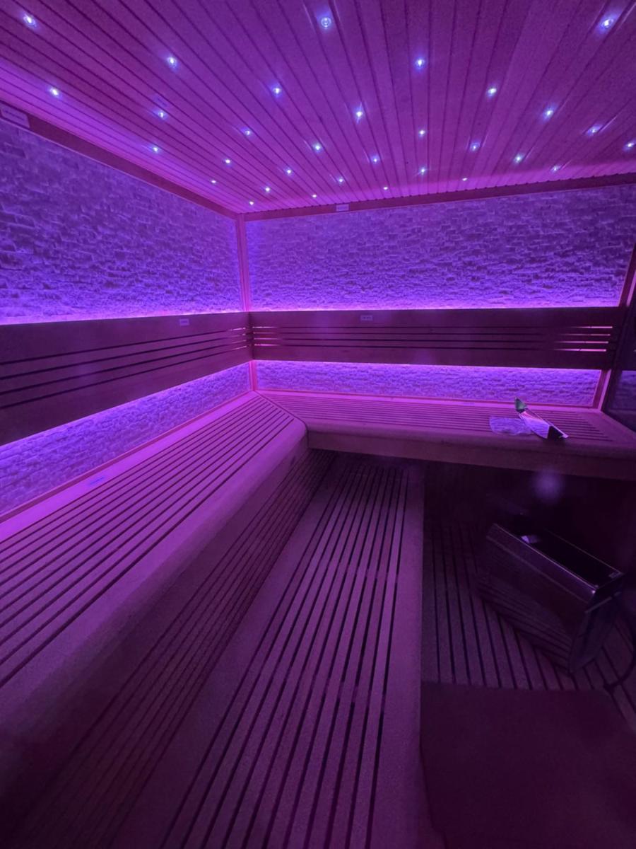 Całoroczny domek kempingowy - A może góry ze strefą SPA - Housity