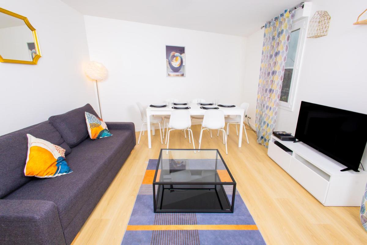 Appartement Jelyad Angelus proche Disney - Housity