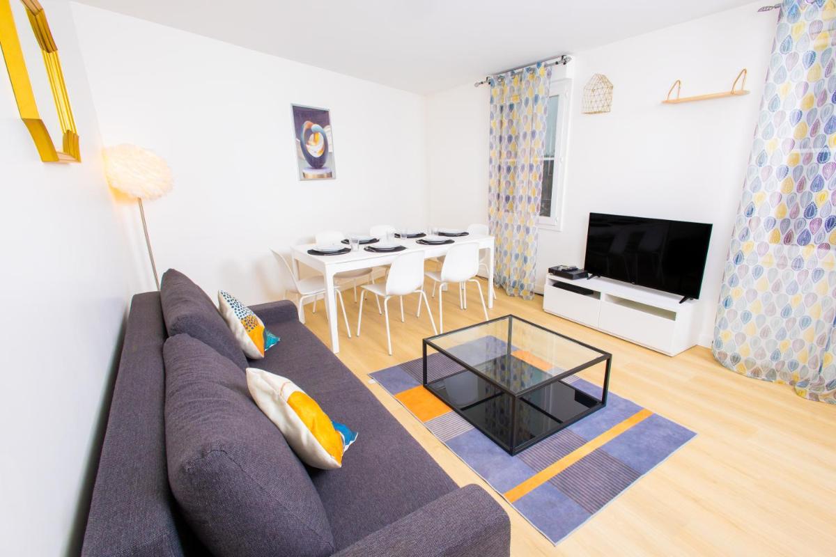 Appartement Jelyad Angelus proche Disney - Housity