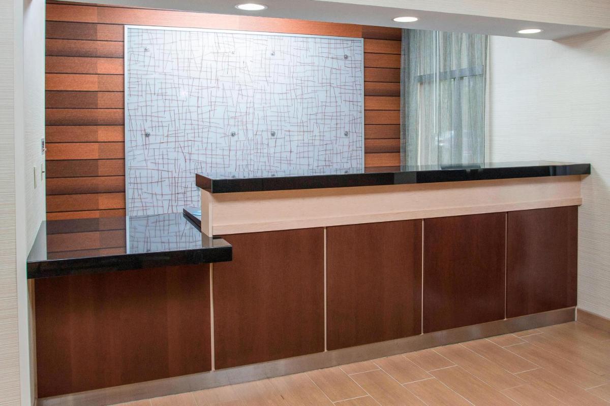 Fairfield Inn & Suites Chicago Tinley Park - Housity