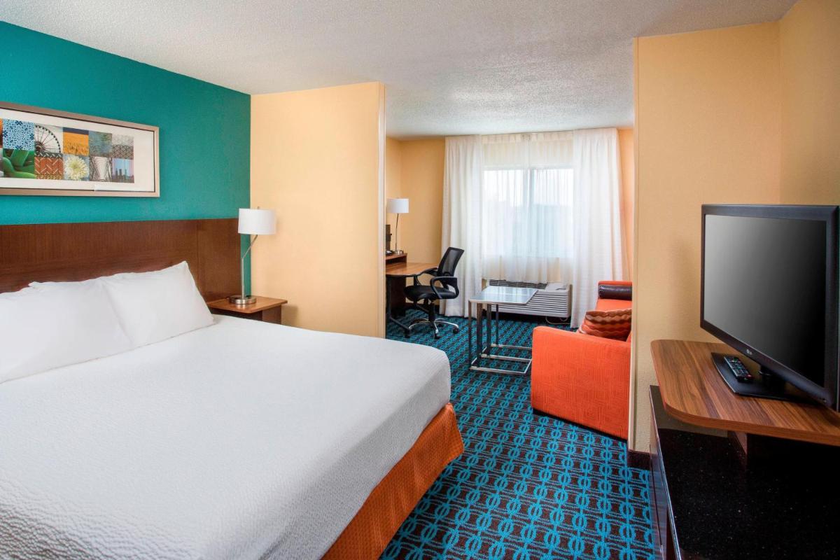 Fairfield Inn & Suites Chicago Tinley Park - Housity