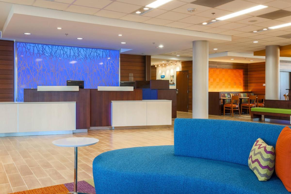 Fairfield Inn & Suites by Marriott Cotulla - Housity