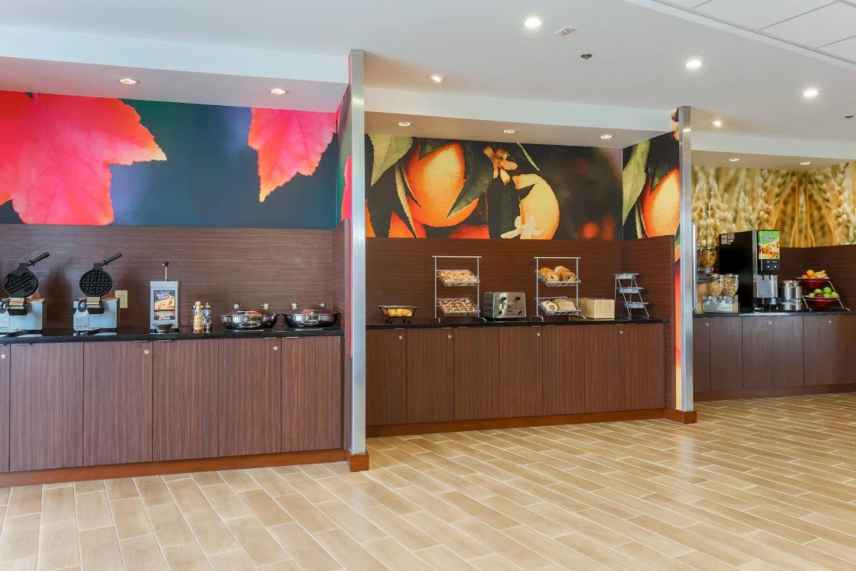 Fairfield Inn & Suites by Marriott Cotulla - Housity