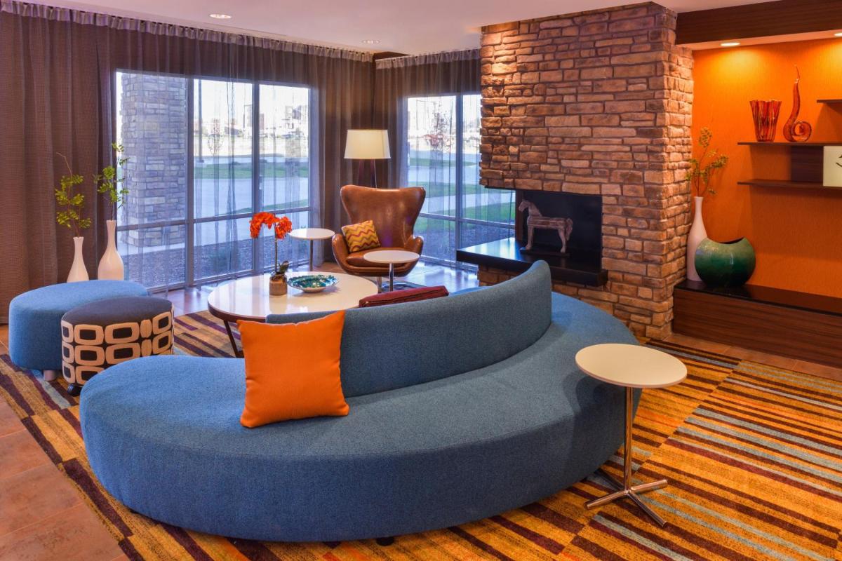 Fairfield Inn & Suites by Marriott Coralville - Housity